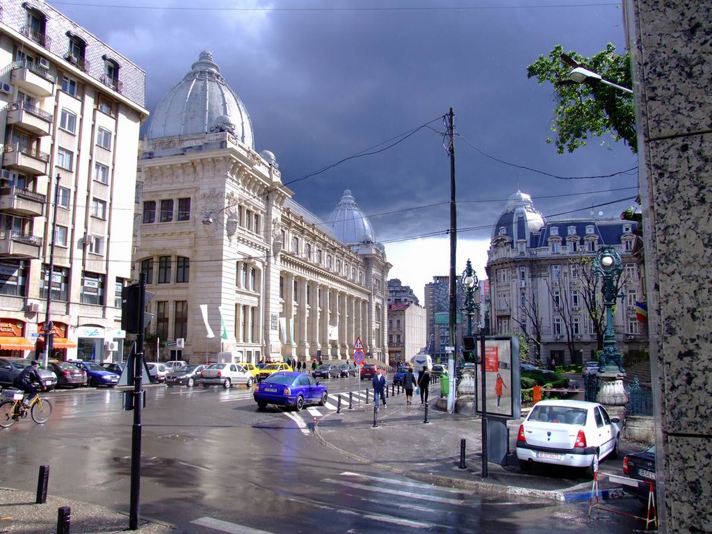 Bucharest